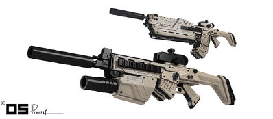 Jhanis Rifle