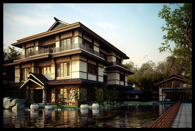 File:Japanese House by Neellss.jpg