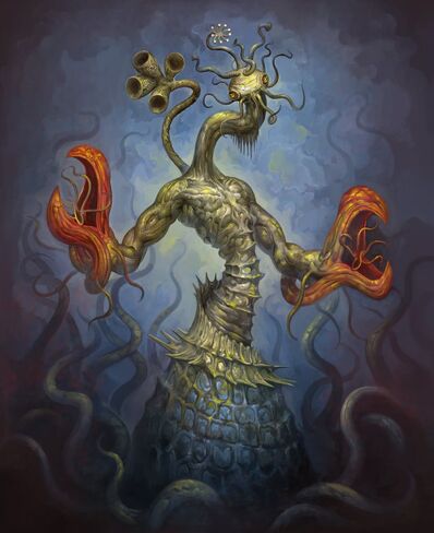 Yithian leader