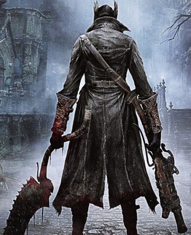 File:Bloodborne Hunter Player.jpg