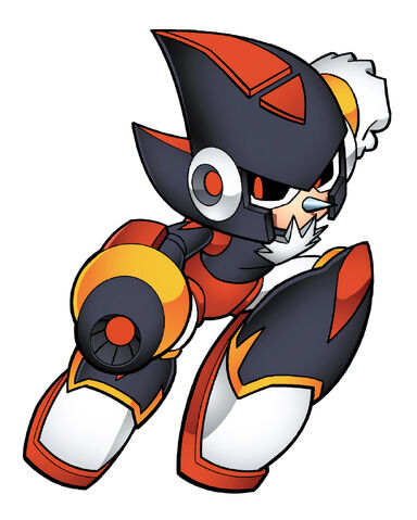 File:Shadow Man Sonic & Mega Man.jpg