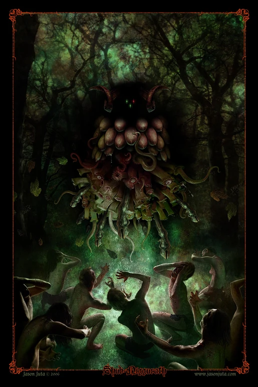 Eldritch Physiology Superpower Wiki FANDOM Powered By Wikia