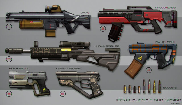 File:Sci fi gun design by metaphor9-d7y5t9z.jpg