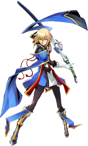 File:Jin Kisaragi wielding Mucro Algesco Yukianesa.png