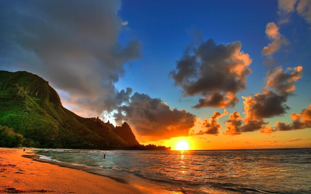File:Summer Sunset.jpg