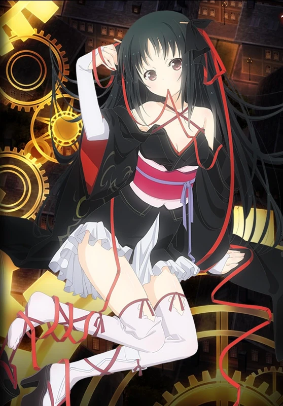 Unbreakable Machine Doll Ger Sub
