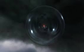 Warp bubble
