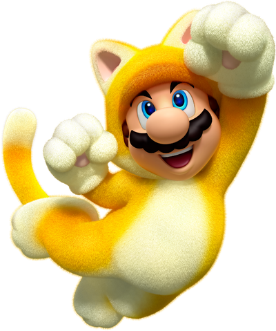 File:Cat Mario.png