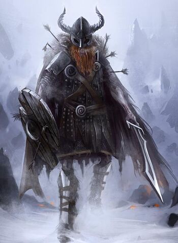 Draugr Physiology | Superpower Wiki | Fandom powered by Wikia