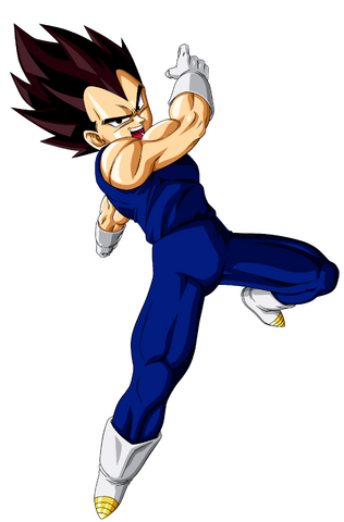 File:Vegeta DBZ Vector.png