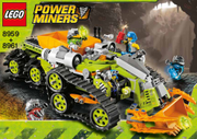 Crystal Crawler