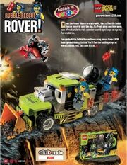 Rubble Rescue Rover