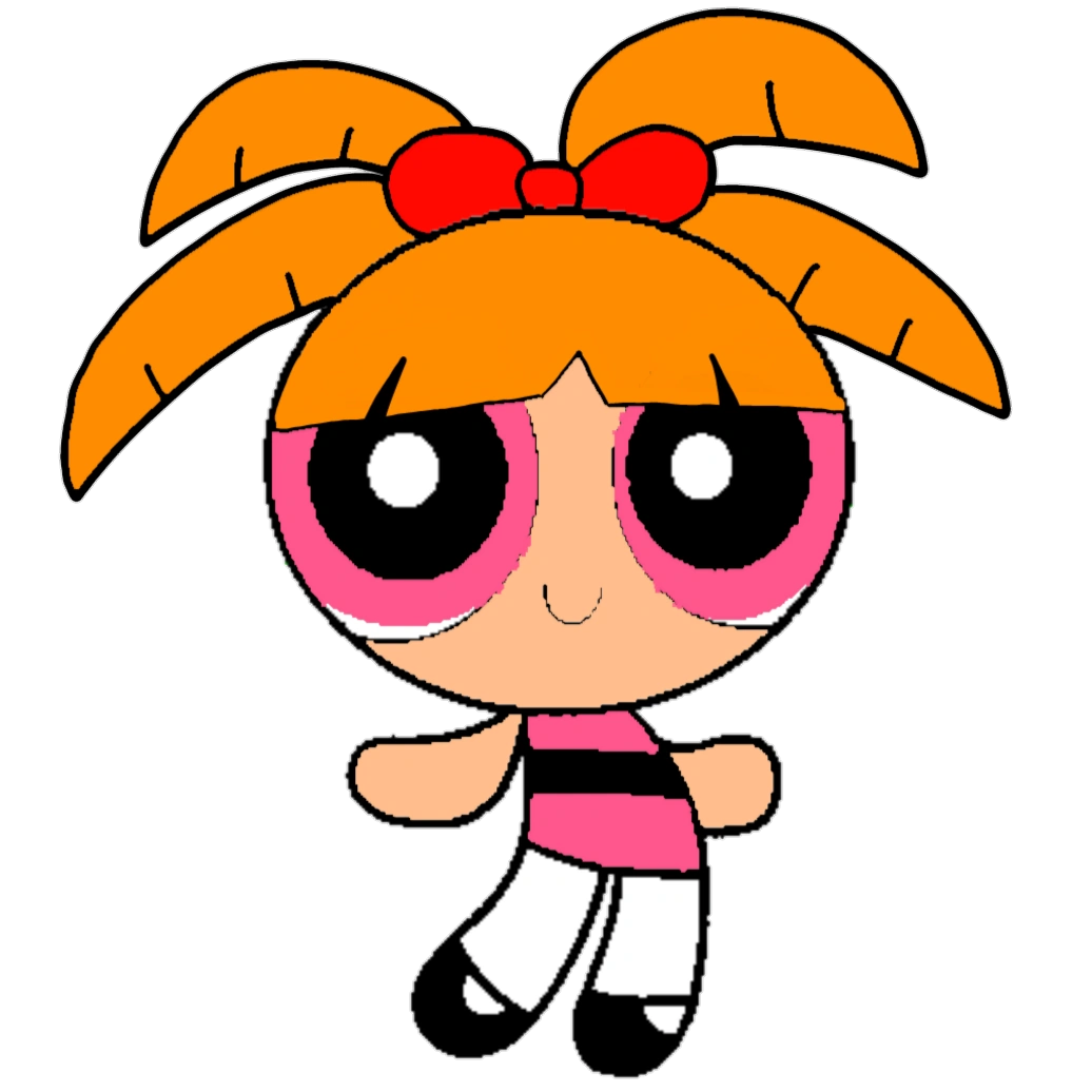 Powerpuff Girls Blush