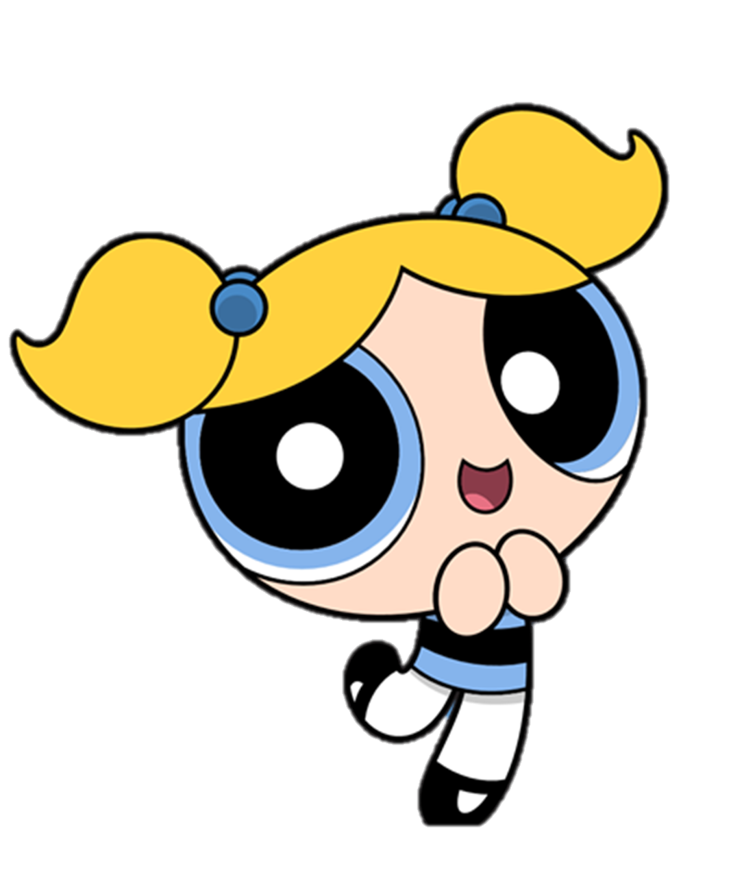 Bubbles Powerpuff Girls 5