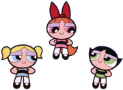 PPG (Pre-Movie oval designs, Summer 2002)