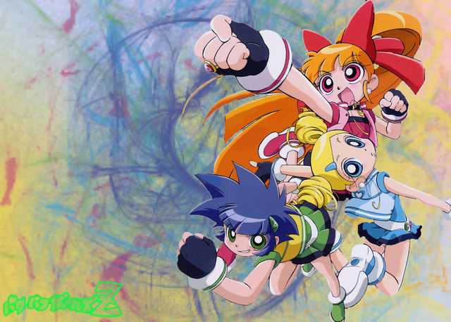 File:Demashita Powerpuff Girls Z by tiffany12.png