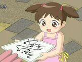 Cutielittlegirlhasfuzzysigniture