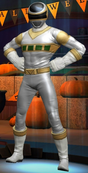 Legacy Wars Silver Space Ranger
