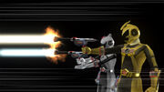 Go-On Wings Ranger Cross