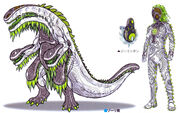 Zorima concept art