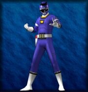 Blue Racer (Dice-O)