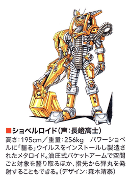 Shovelloid