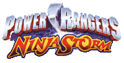 Ninja Storm Logo