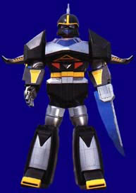 PRTF-Time Shadow Megazord