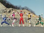 Flashman (Turboranger special)