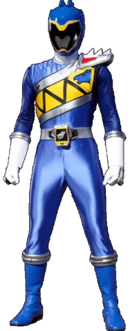File:Blue Dino Charge Ranger & Kyoryu Blue.png