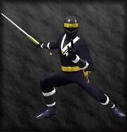 NinjaBlack (Dice-O)