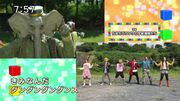 Gokaiger Zyuohdance