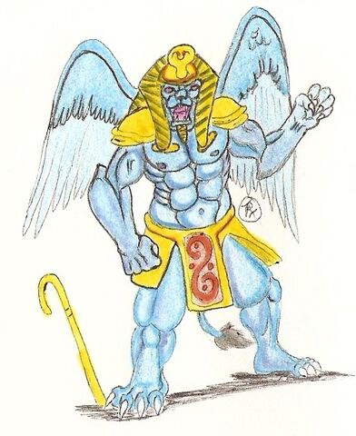 File:Ranger Revamp King Sphinx by kaijulord21.jpg