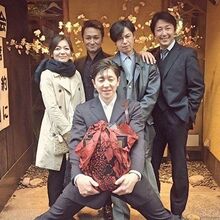 Dairanger reunion 2016