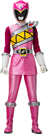 Kyoryu-pink
