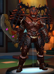 Legacy Wars Master Xandred