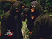Ninja Warriors