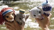 Zyuman plushies