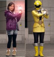 Gokai-Sayohenshin