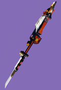 Prs-shogunspear