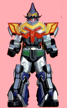 Titan Megazord