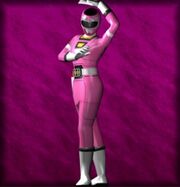 Pink Racer (Dice-O)