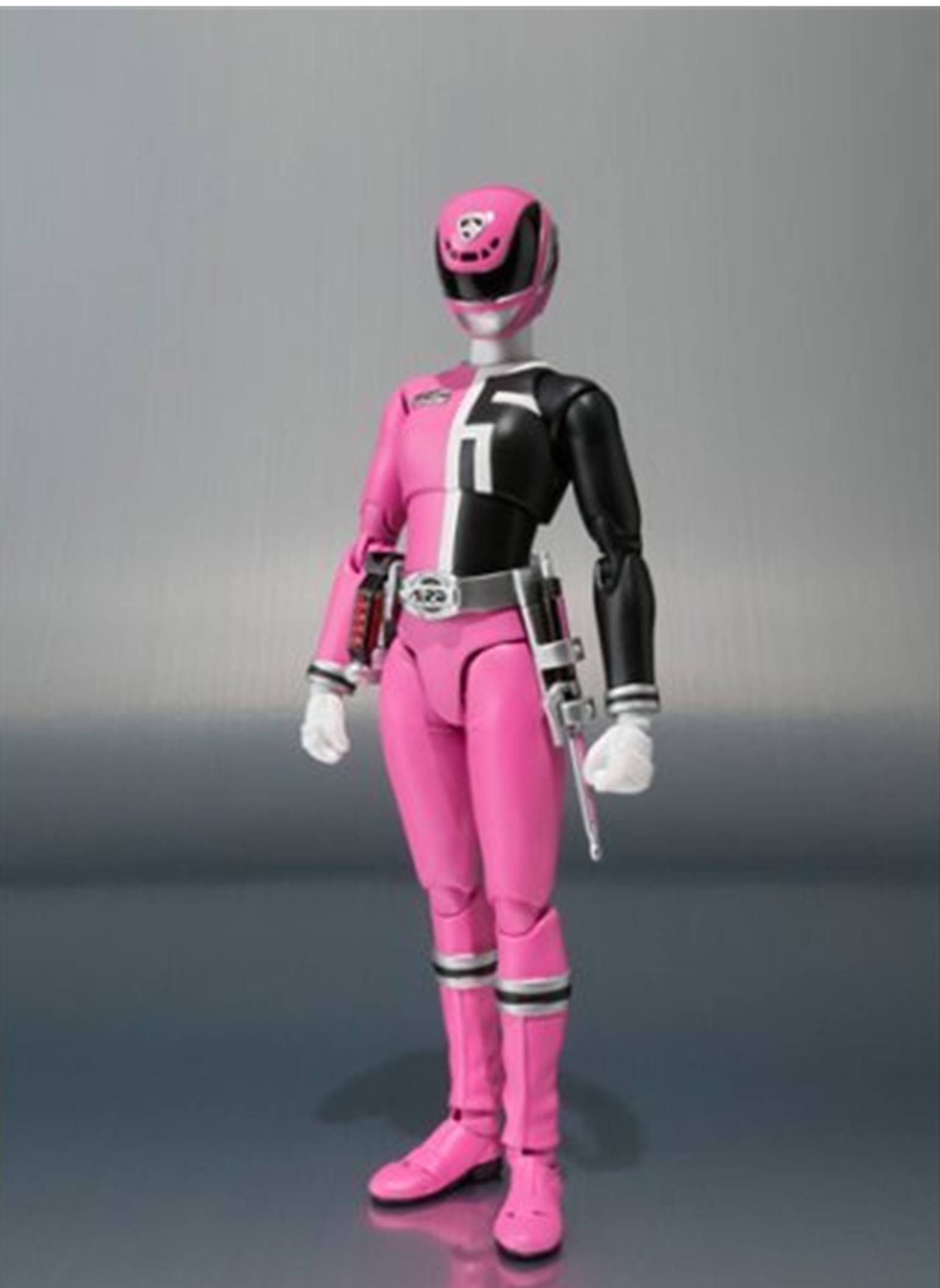 Image - Pink SPD Ranger SH Figuarts.JPG | RangerWiki | FANDOM powered by Wikia