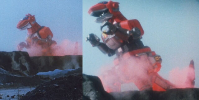File:Tyrannosaurus emerging from Earth.jpg