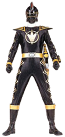 File:Black Dino Ranger & AbareBlack.png