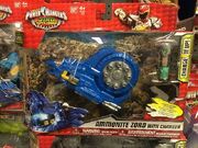 Ammonite Zord Blue