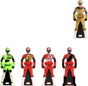 Ninninger NON-SHOW Keys