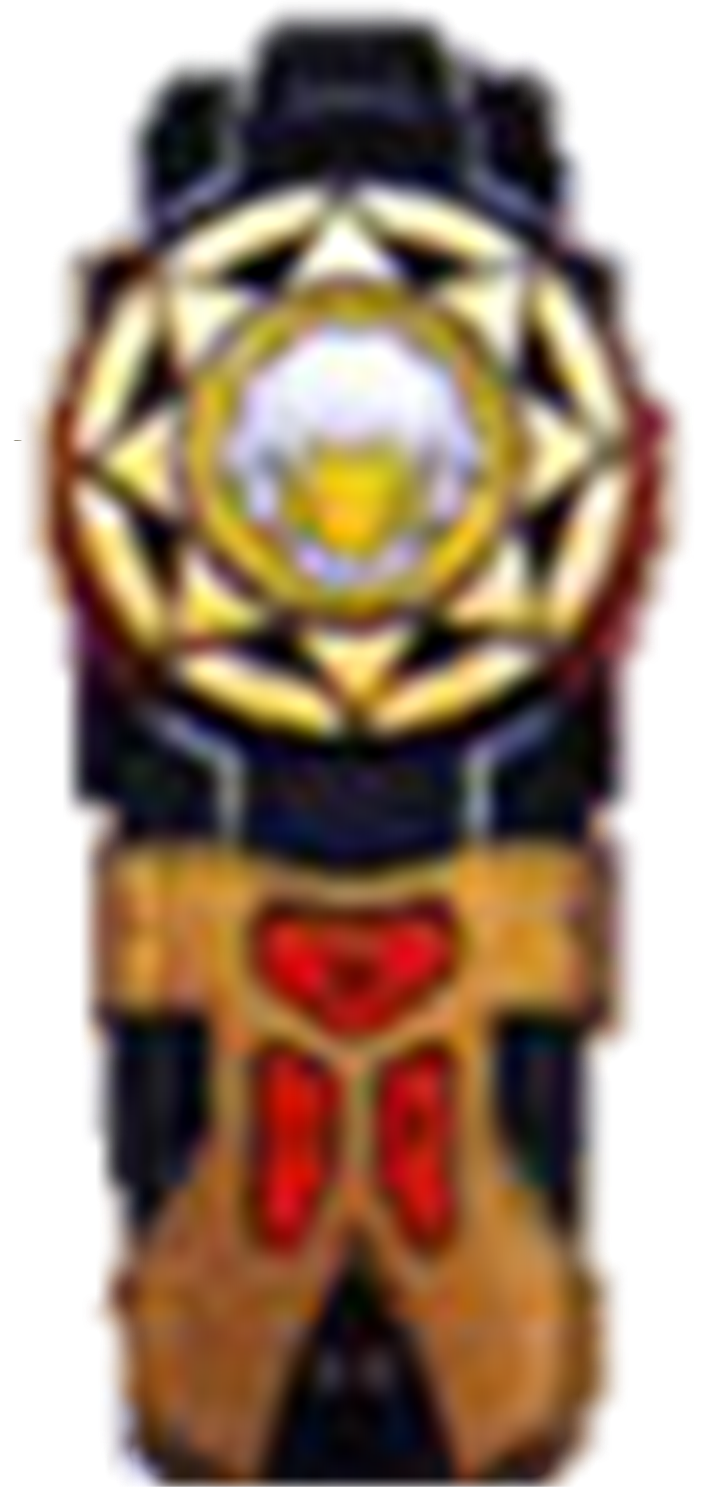 Image - Yellow Wind Morpher.png | RangerWiki | FANDOM powered by Wikia