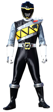 File:Black Dino Charge Ranger & Kyoryu Black.png