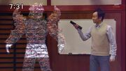 Kasha simulation